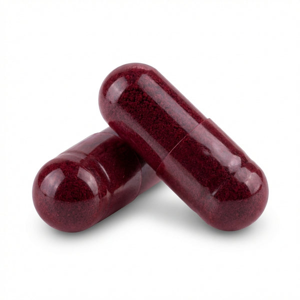 Vegetable Capsule