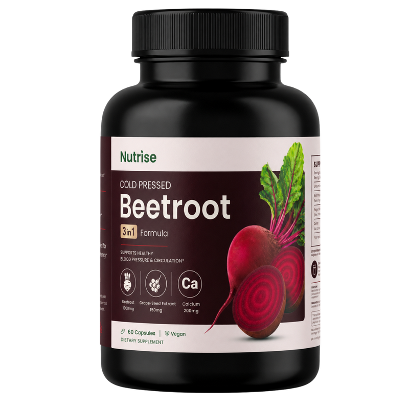 Beetroot Free Bottle