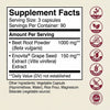 Nutrise Beetroot Circulation+ [3-in-1 Formula]