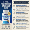 Nutrise Magnesium Complex (7-in-1 Formula)