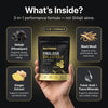 Pure Shilajit Gummies – Now 3in1 Support