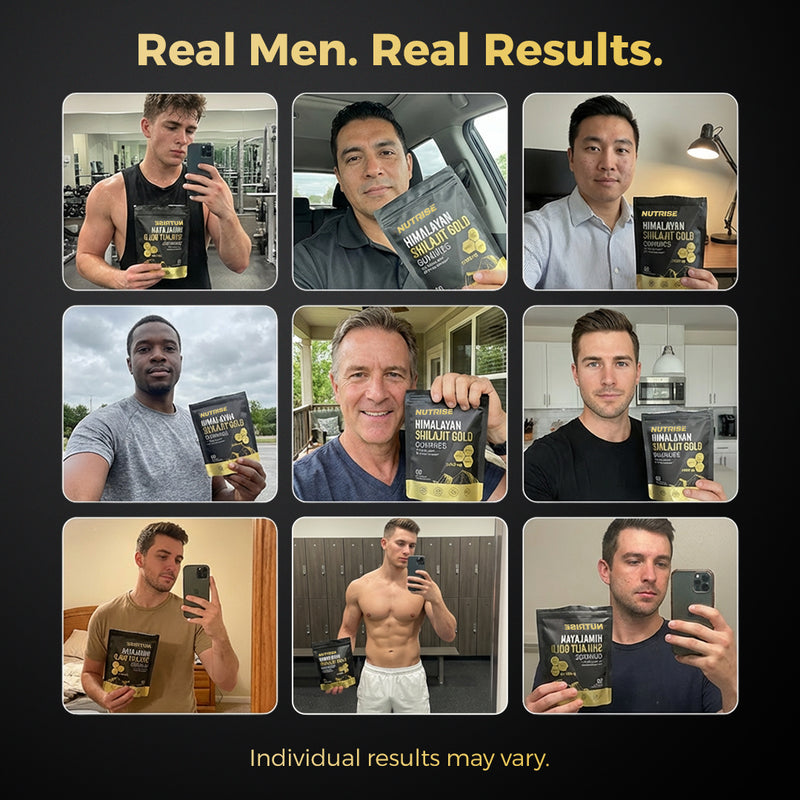 Real Results. No Hype.