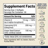 CoQ10 PLUS 200mg (Triple-Action Heart Formula)