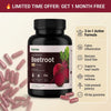 Beetroot Circulation+ (3-in-1 Formula)