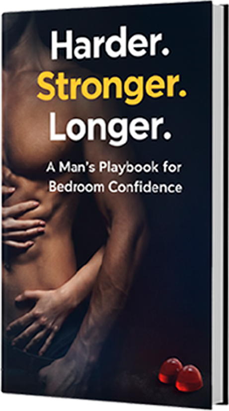 Harder. Stronger. Longer. (E-Book)
