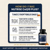 CoQ10 PLUS 200mg (Triple-Action Heart Formula)