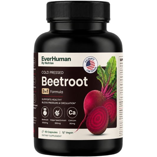 Beetroot Free Bottle