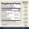 EverHuman CoQ10 PLUS 200mg (Triple-Action Heart Formula)