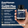 EverHuman CoQ10 PLUS 200mg (Triple-Action Heart Formula)