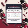 Nutrise Beetroot Circulation+ (3-in-1 Formula)